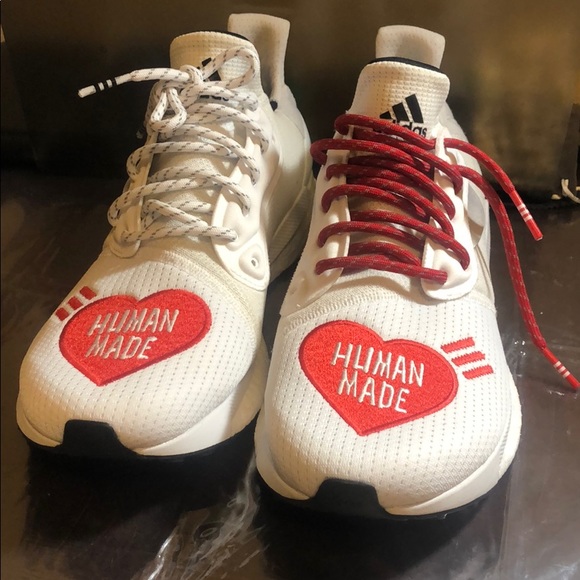 human made adidas boost